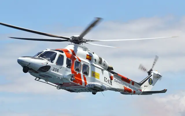 Leonardo AW139