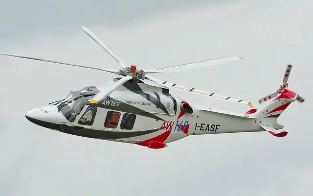 Leonardo AW169