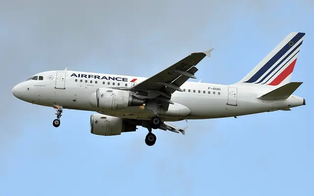 Airbus A318