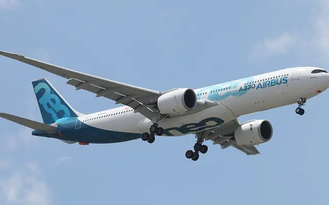 Airbus A330-800neo