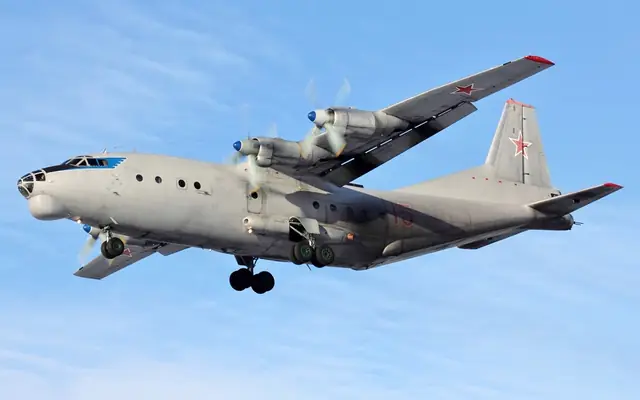 Antonov An-12