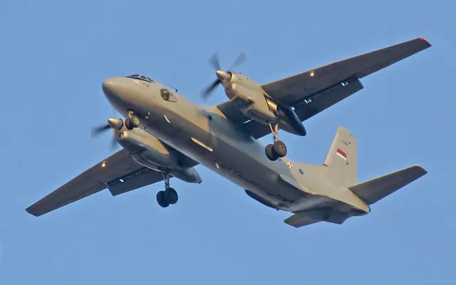 Antonov An-26