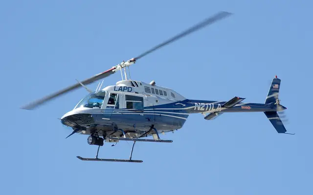 Bell 206 JetRanger / LongRanger