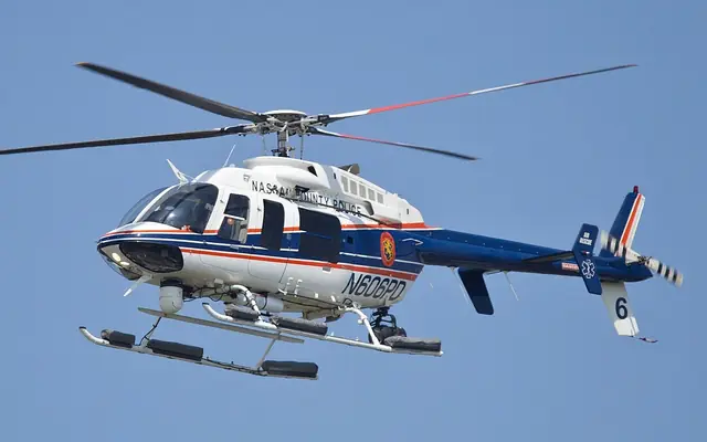 Bell 407