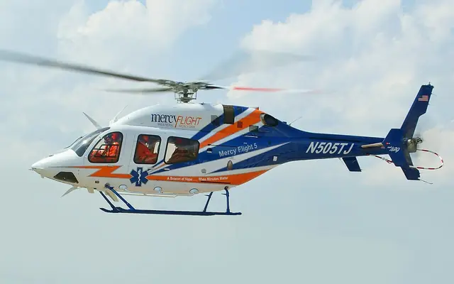 Bell 429 GlobalRanger
