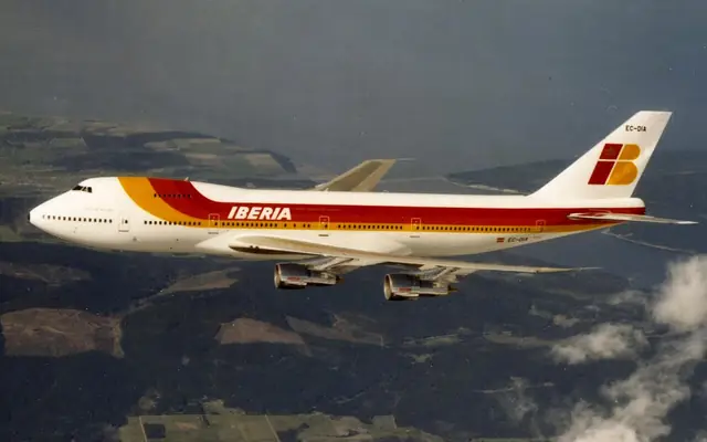 Boeing 747-200