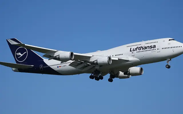 Boeing 747-400