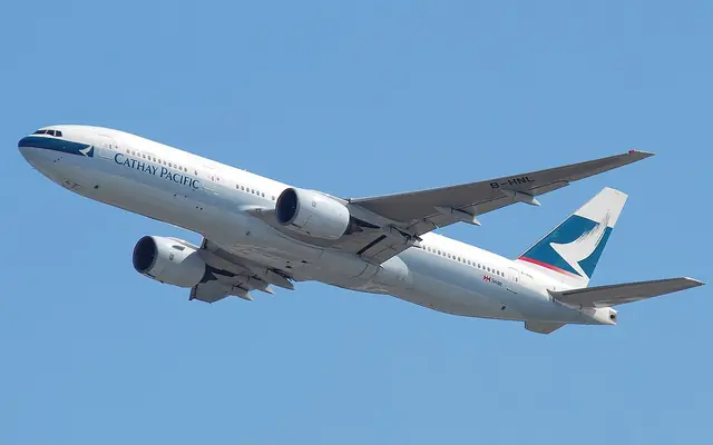 Boeing 777-300