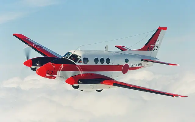 Beechcraft King Air 200
