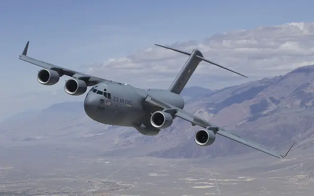 Boeing C-17 Globemaster III