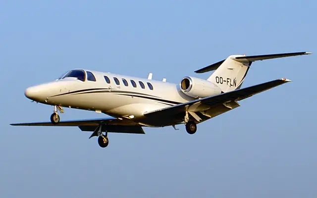 Cessna Citation CJ2