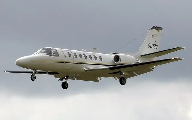 Cessna Citation V