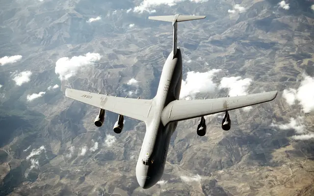 Lockheed C-5M Super Galaxy