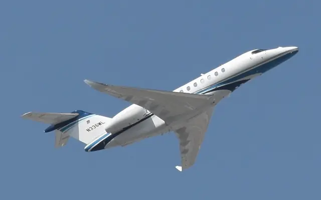 Cessna Citation Longitude