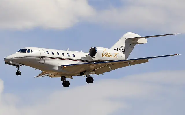 Cessna Citation X