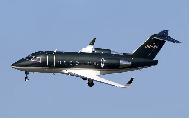 Bombardier Challenger 600