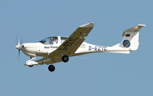 Diamond DA40