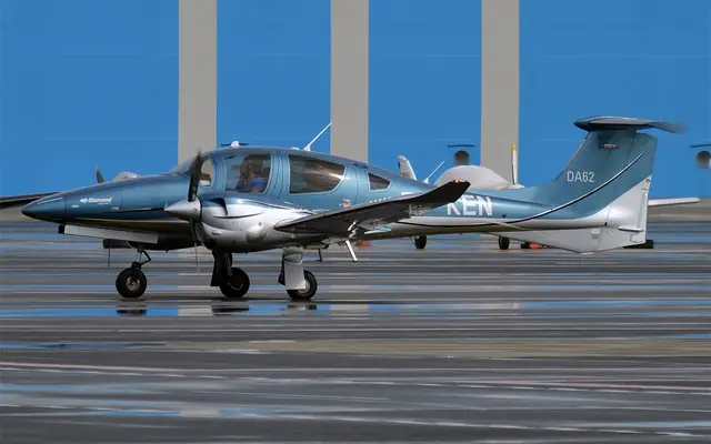 Diamond DA62