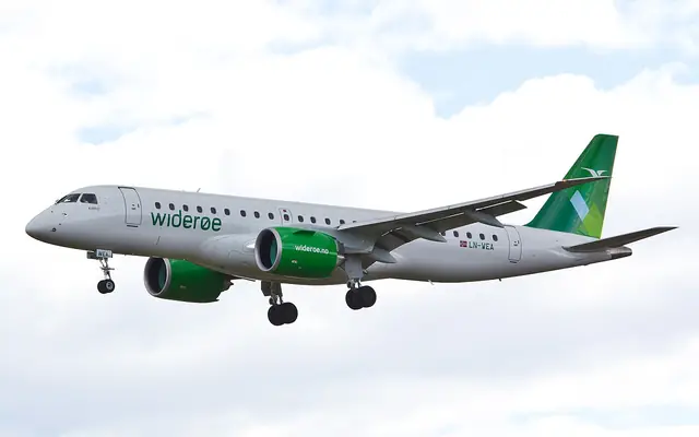 Embraer E195-E2