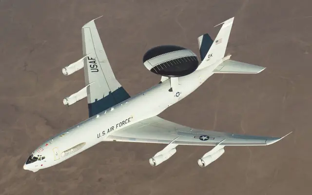 Boeing E-3 Sentry