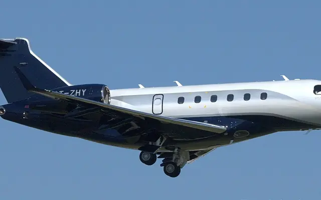 Embraer Legacy 450