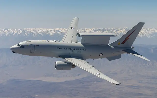 Boeing E-7 Wedgetail
