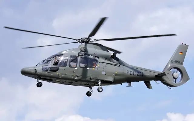 Airbus Helicopters H155