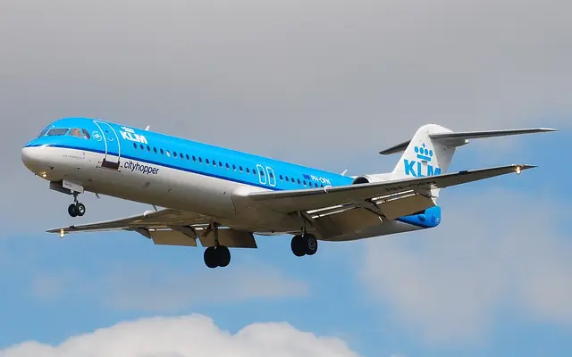 Fokker 100