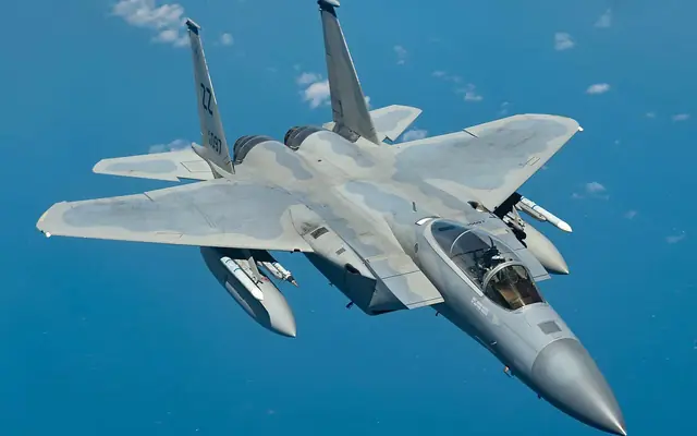 McDonnell Douglas F-15