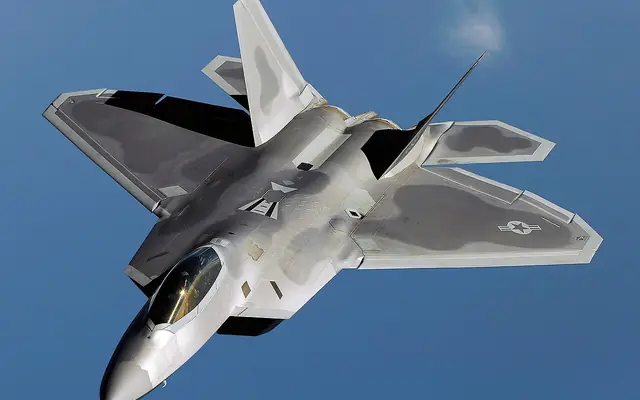 Lockheed Martin F-22 Raptor