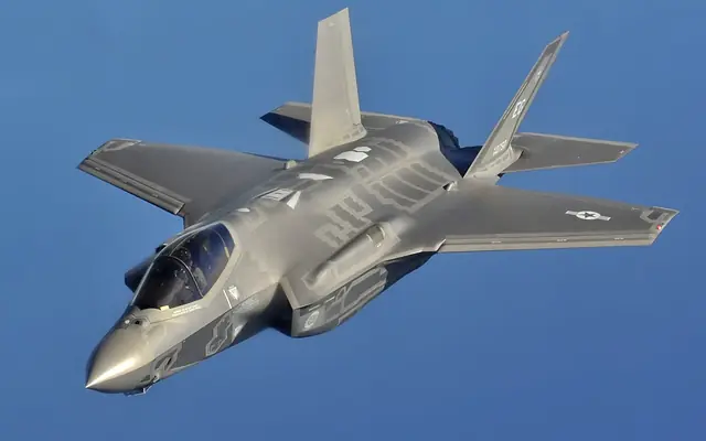 Lockheed Martin F-35 Lightning II