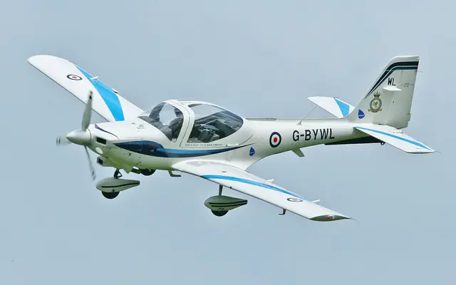 Grob G 115 (Tutor)