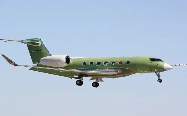 Gulfstream G600