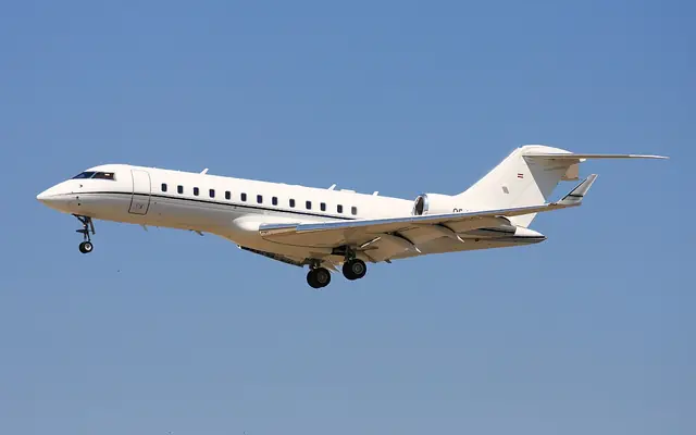 Bombardier Global Express