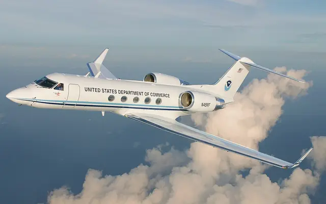 Gulfstream IV
