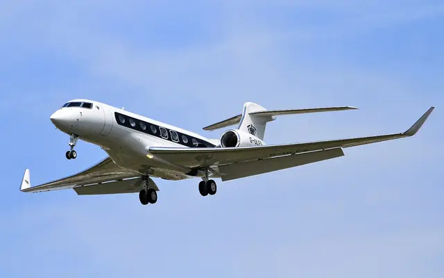 Gulfstream G650