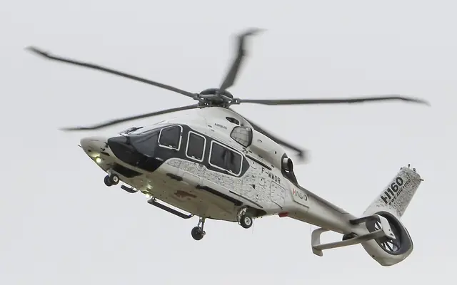Airbus Helicopters H160