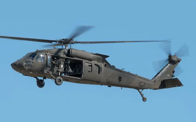 Sikorsky UH-60 Black Hawk