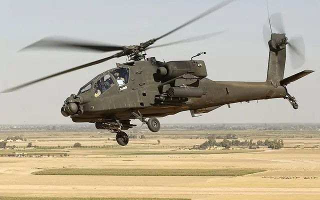 Boeing AH-64 Apache