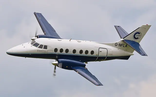 BAe Jetstream 32