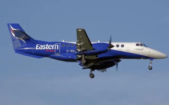 BAe Jetstream 41