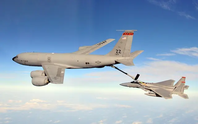 Boeing KC-135 Stratotanker