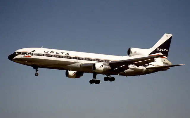Lockheed L-1011 TriStar