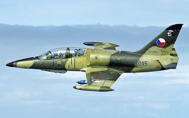 Aero L-39 Albatros