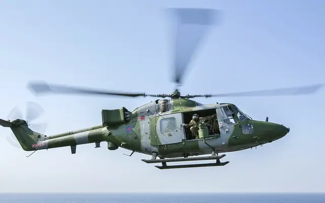 AgustaWestland AW159 Wildcat