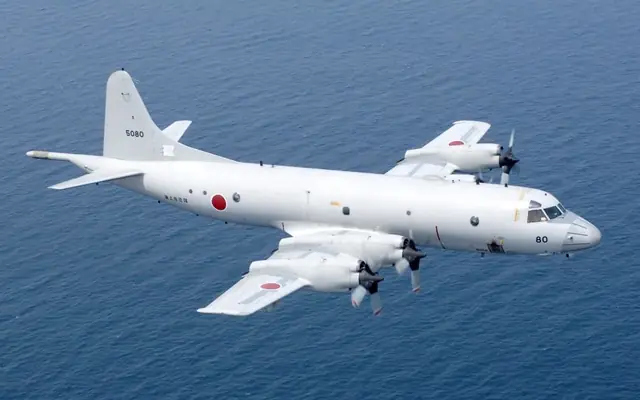 Lockheed P-3 Orion