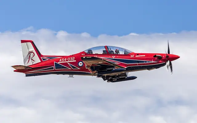 Pilatus PC-21