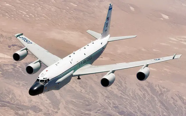 Boeing RC-135