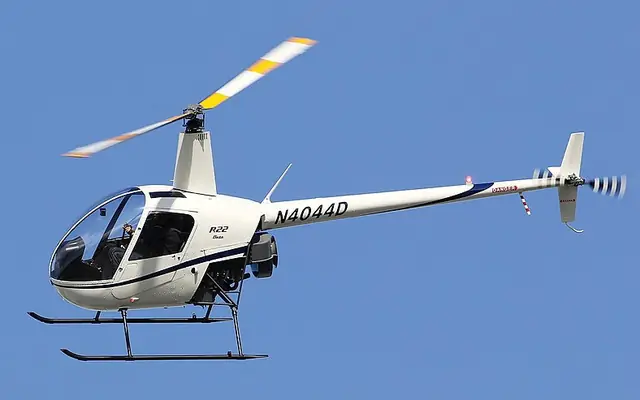 Robinson R22