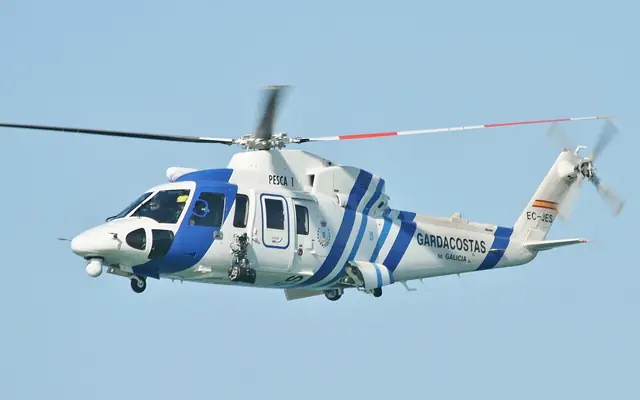 Sikorsky S-76